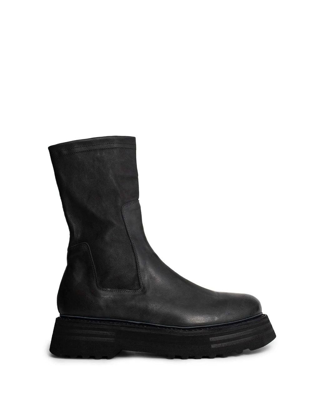 Guidi Black Boots