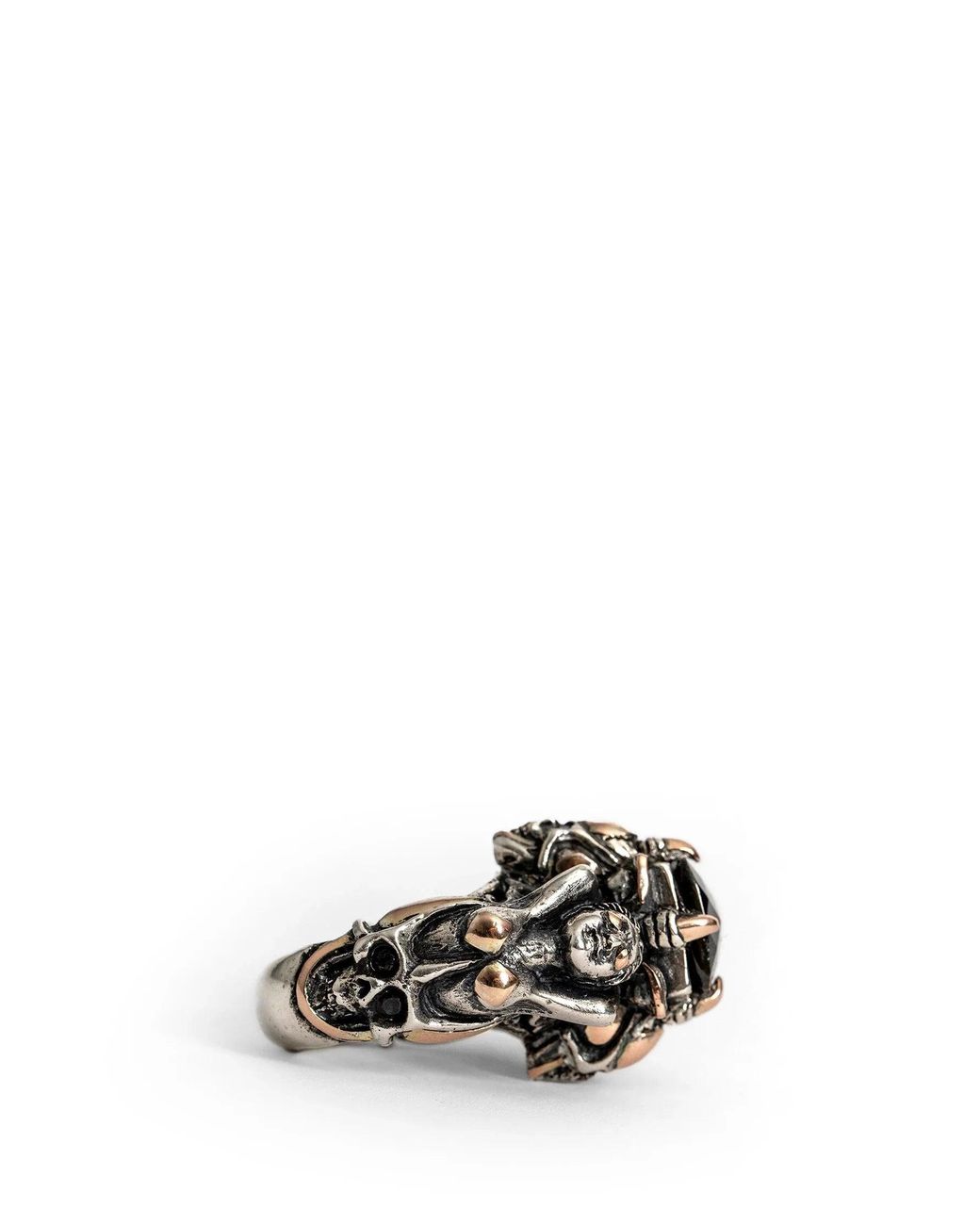 KD2024 Black Rings for men