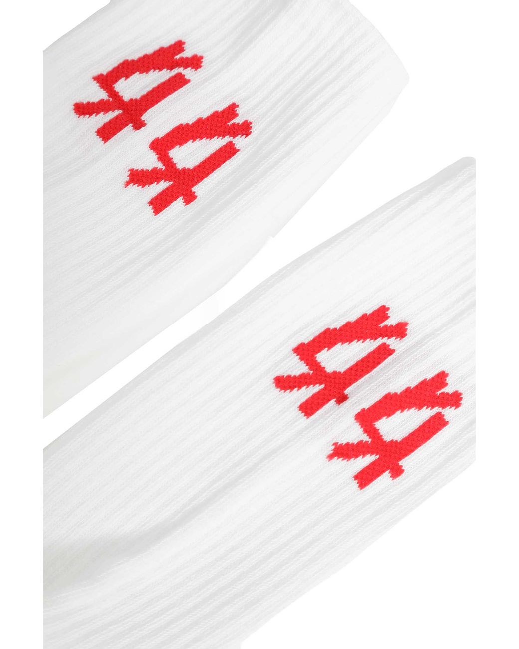 44 Label Group Pink Classic Socks for men