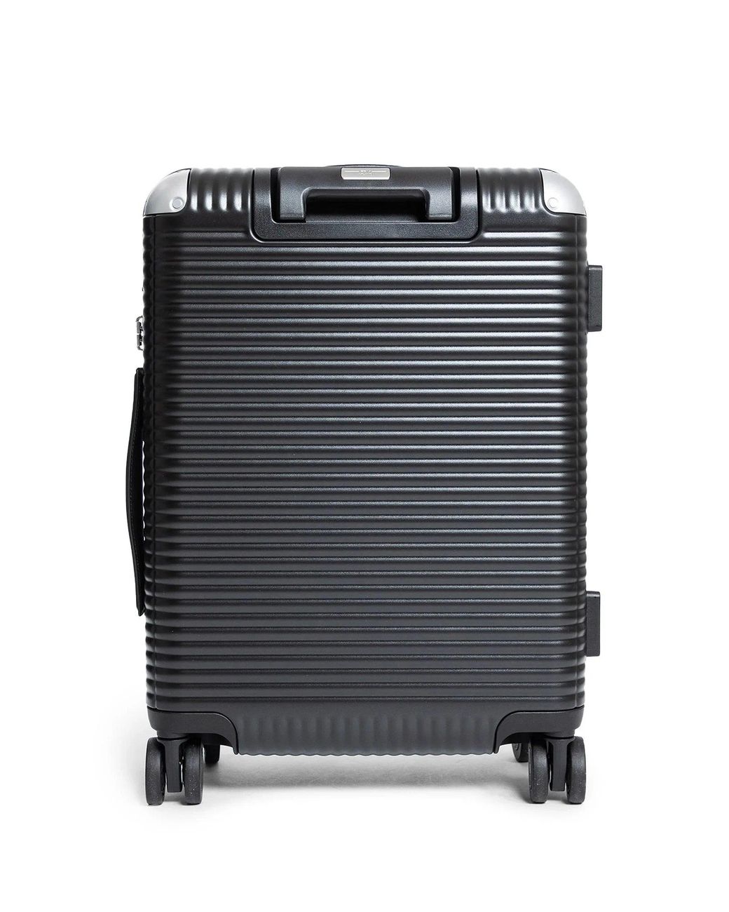 Fpm Black Bank Spinner 55 Suitcase for men