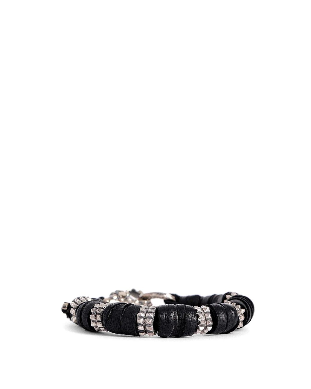 KD2024 Black Bracelets for men