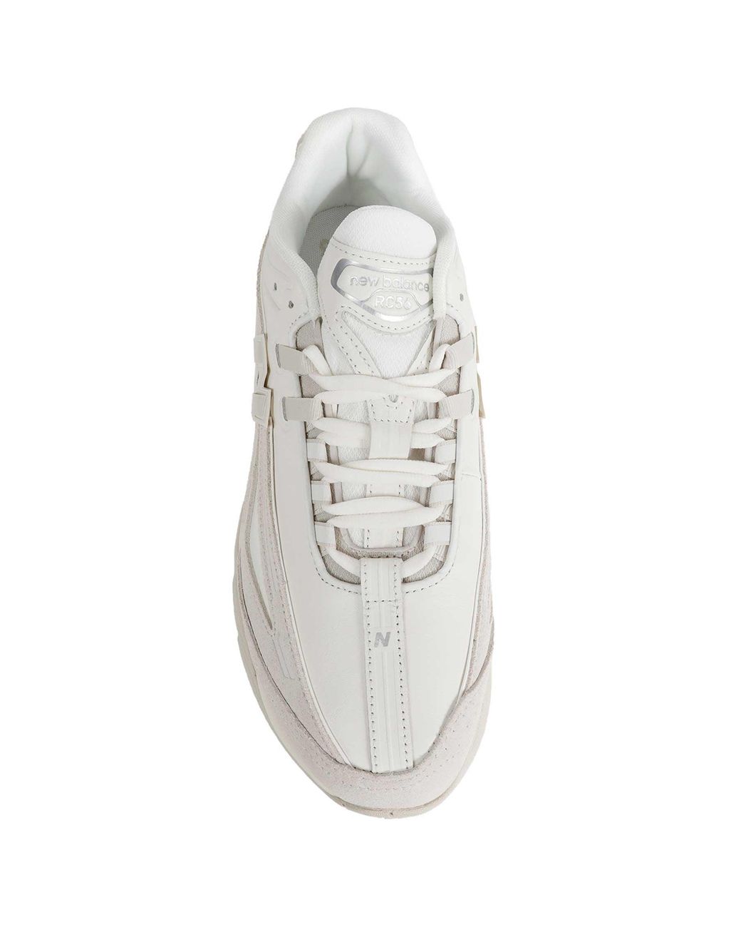 New Balance White Rc56 Sneakers for men