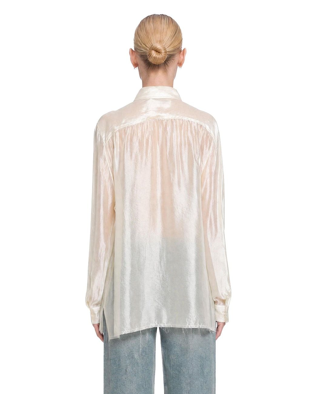 Our Legacy Natural Tuxedo Every Shirt