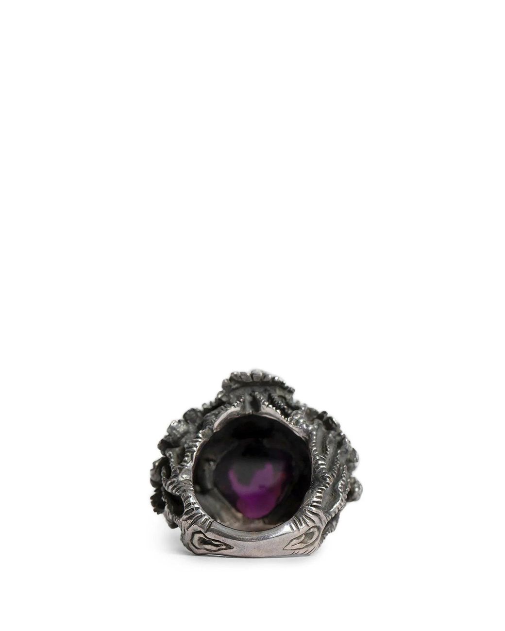 KD2024 Metallic Rings for men