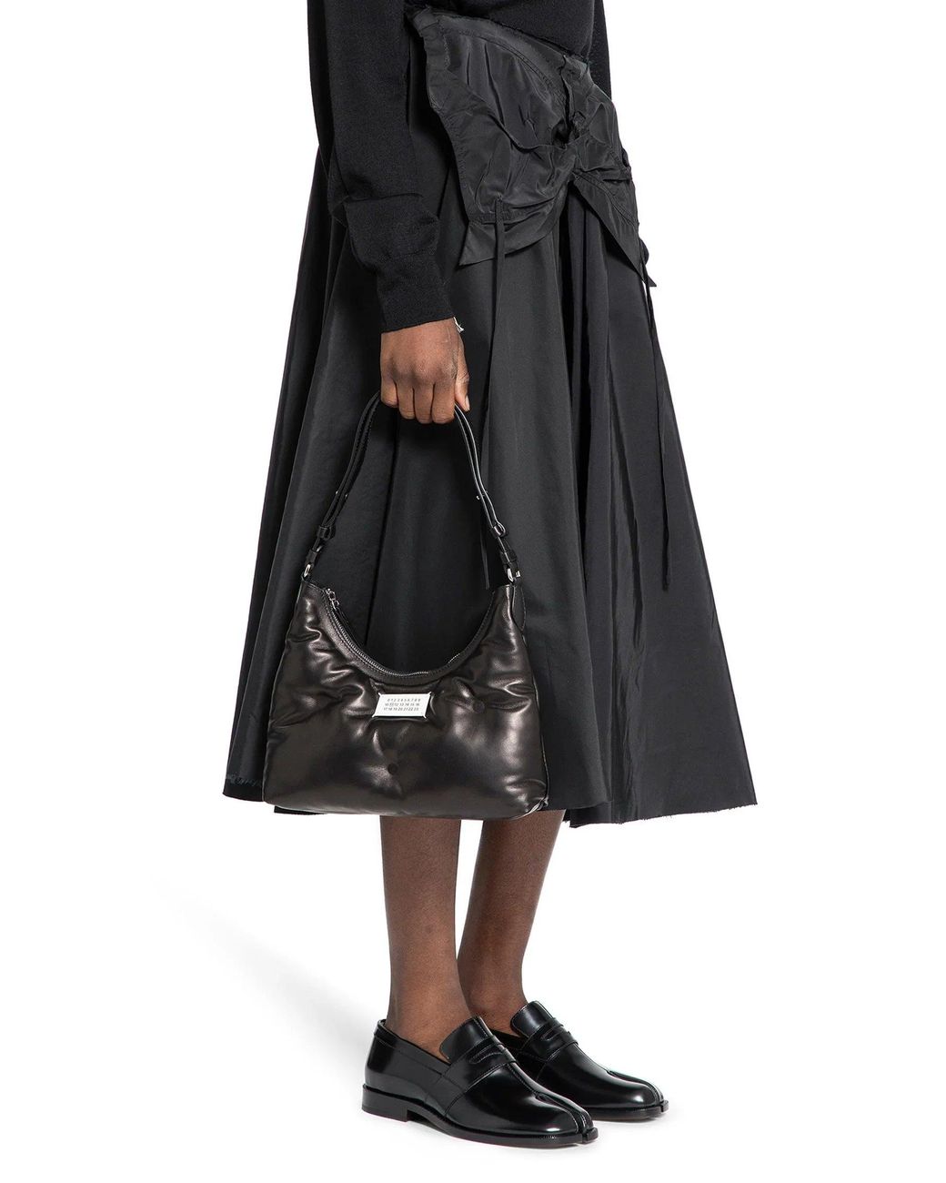 Maison Margiela Black Shoulder Bags