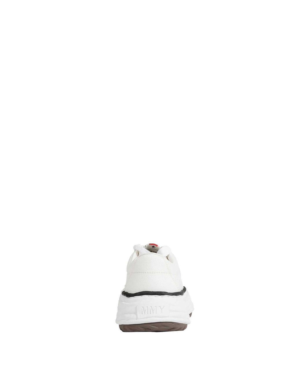 Maison Mihara Yasuhiro White Eric Sneakers for men