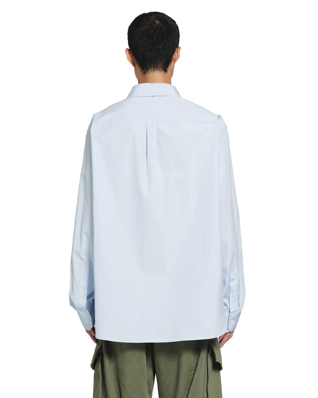 Loewe Blue Shirt for men