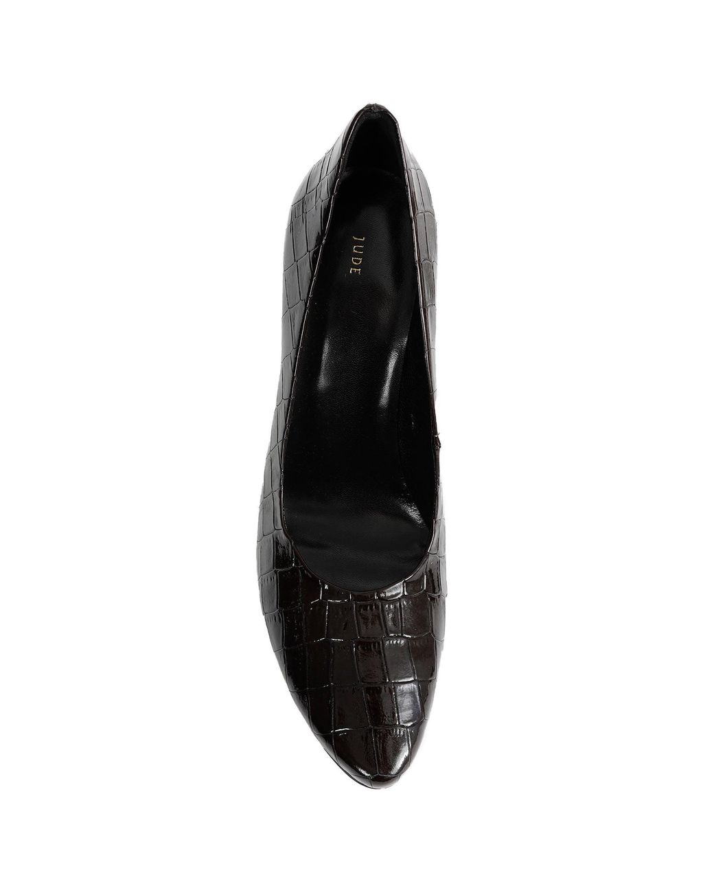 Jude Black Jerry Pump