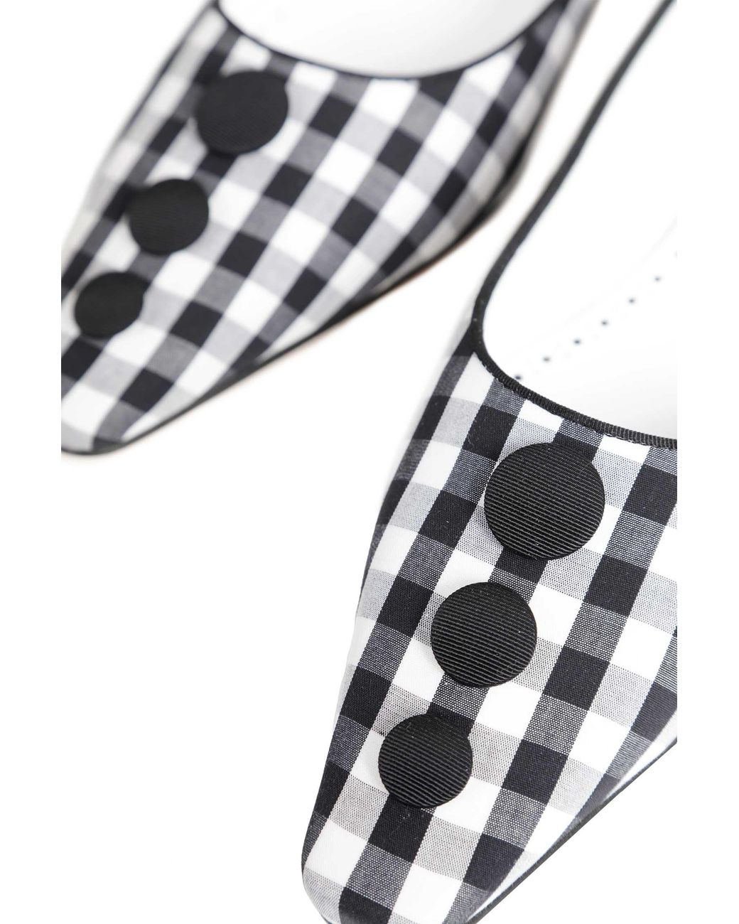 Manolo Blahnik White Alexa Pumps