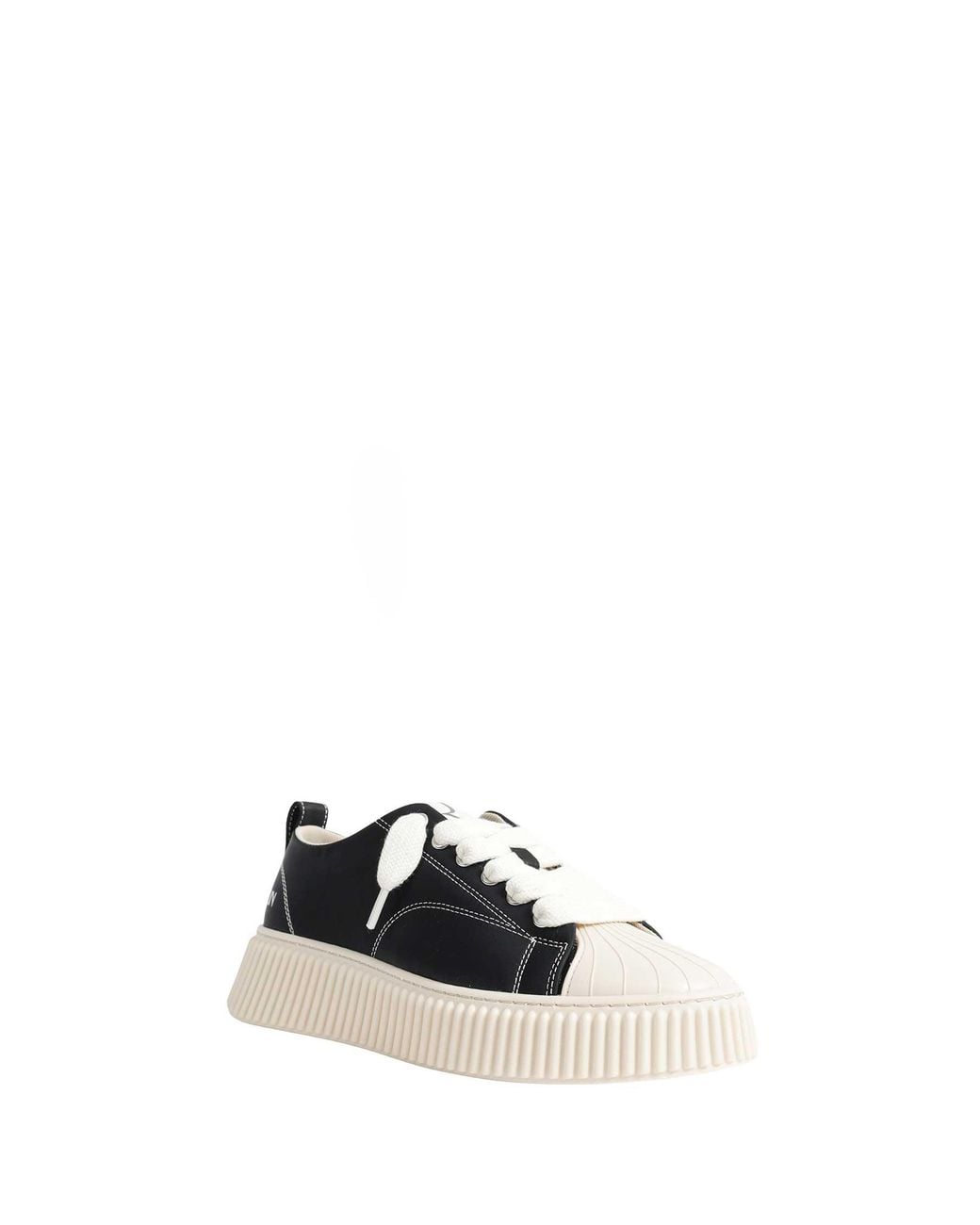 Rhun Blue 2025 Nylon Sneakers for men