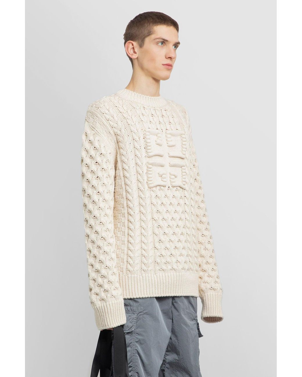 Givenchy knitted shop sweater