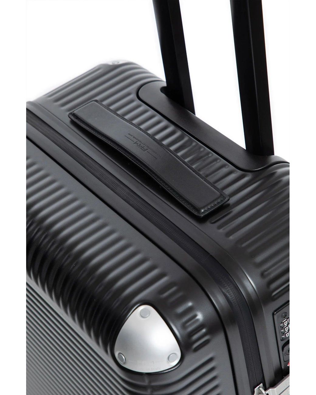 Fpm Gray Bank Light Spinner 55 Suitcase for men
