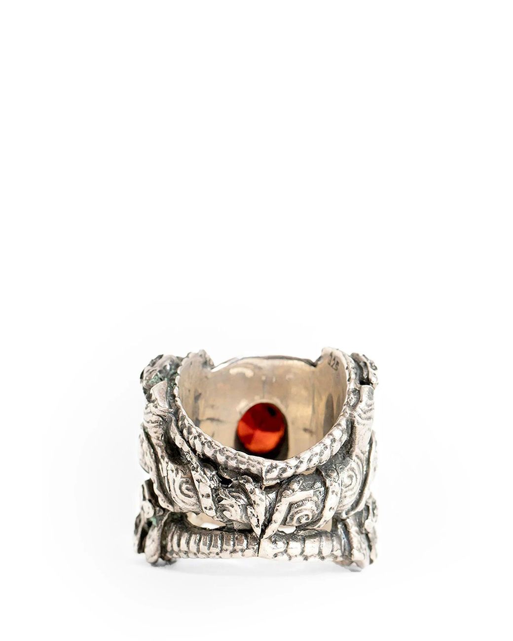 KD2024 White Rings for men