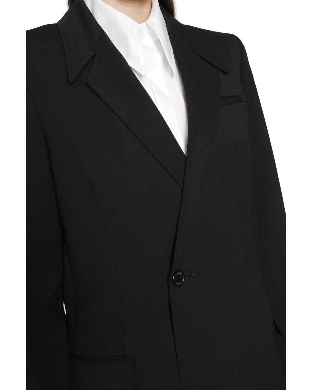 Ssheena Black Brendalunga Coat