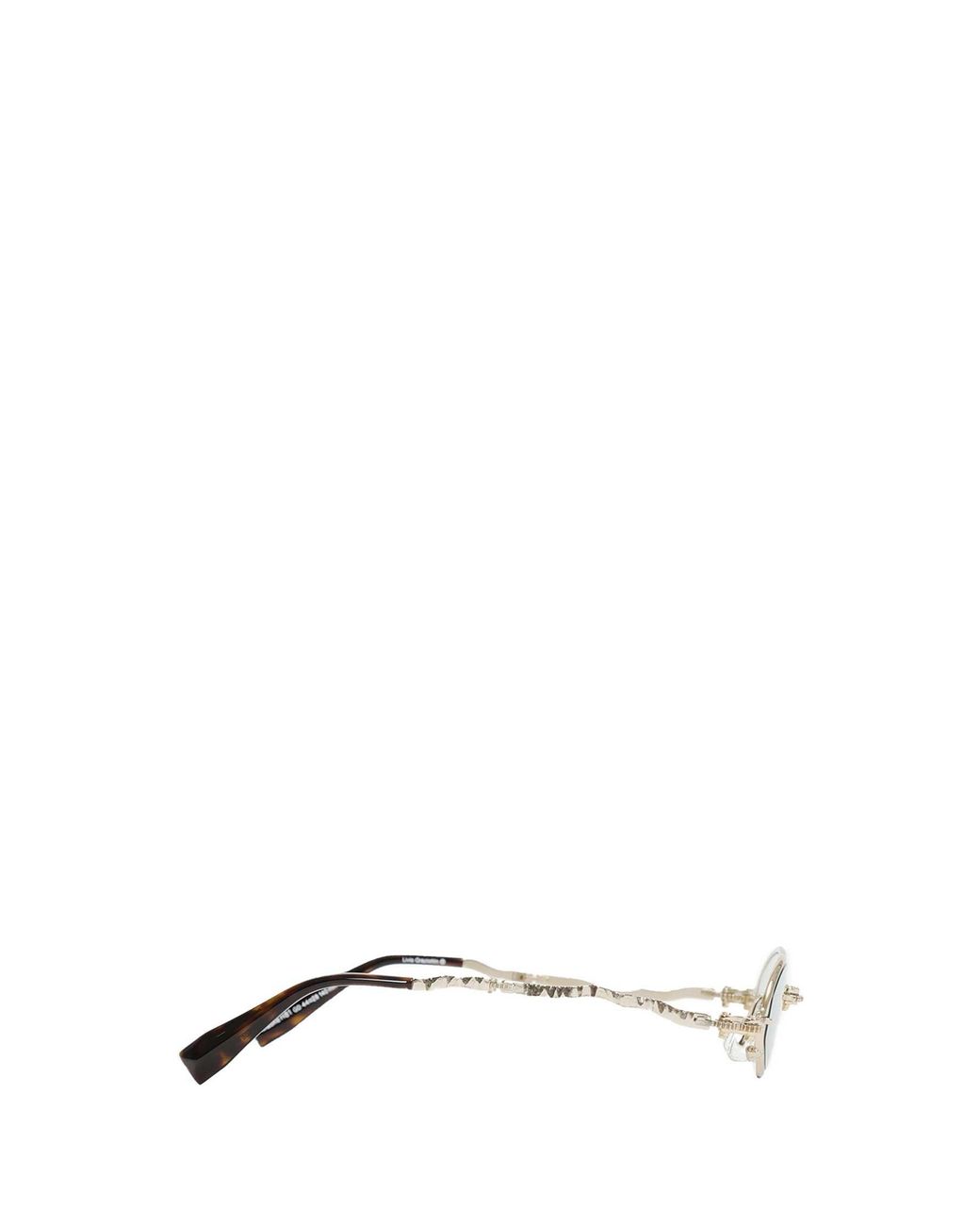 Kuboraum Metallic H81 Sunglasses for men