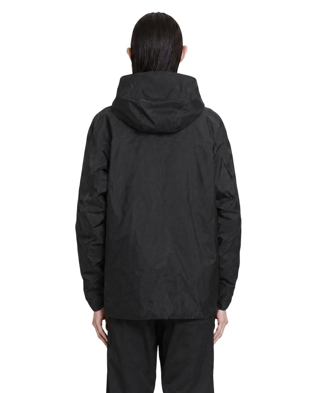 Veilance Black Diode Insulated Jacket for men