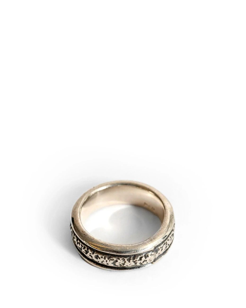 KD2024 Metallic Rings for men