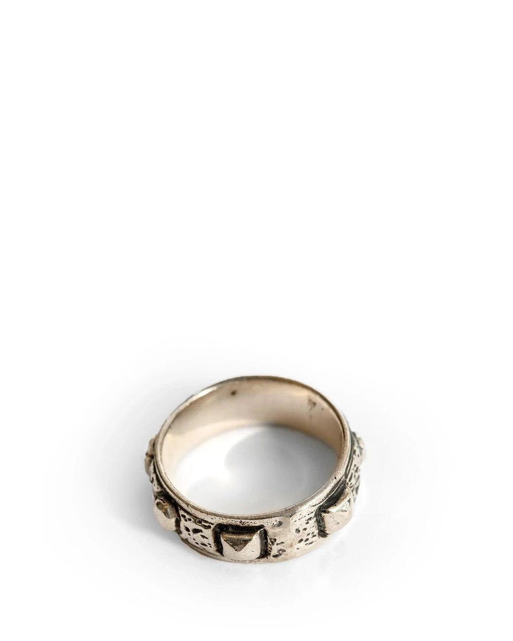 KD2024 Metallic Rings for men