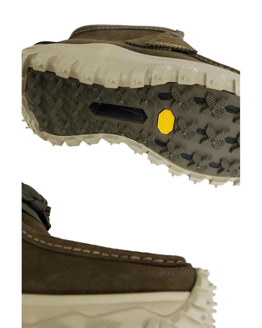 Moncler Green Clarks X Trailgrip Wallabee Gtx for men
