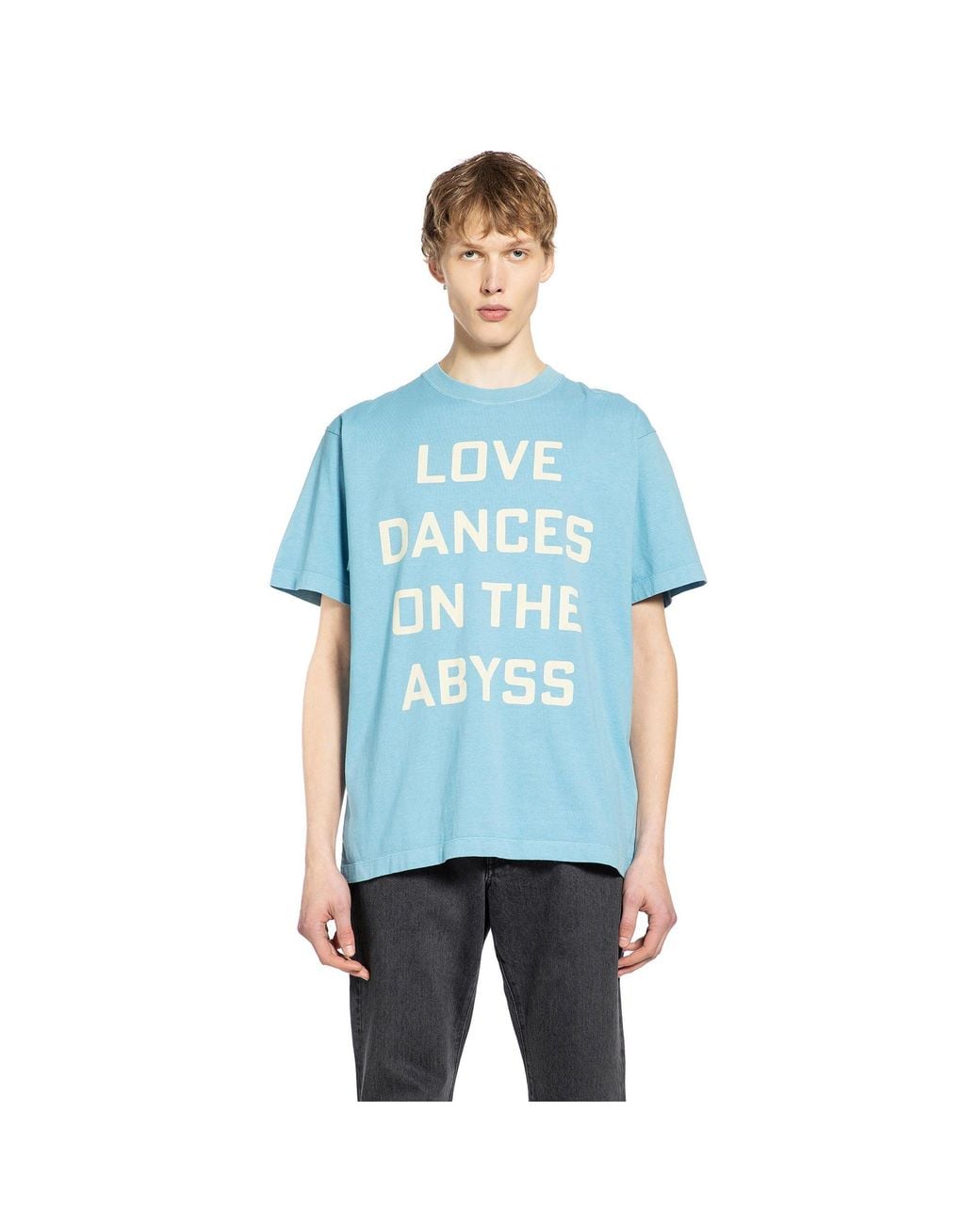 Valentino Blue T-Shirts & Tank Tops for men