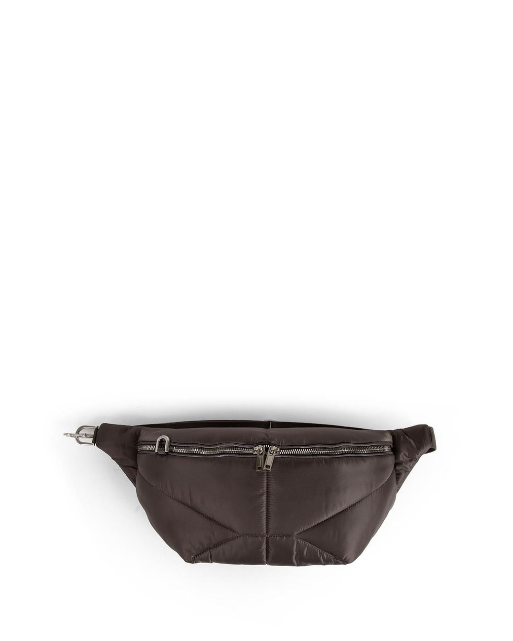 Rick Owens Black Moncler X Bumbag for men