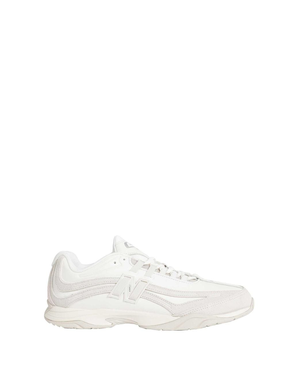 New Balance White Rc56 Sneakers for men