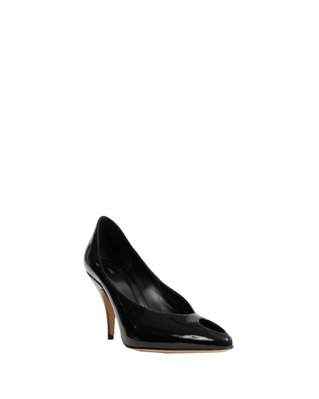 Jude Black Icon Pumps
