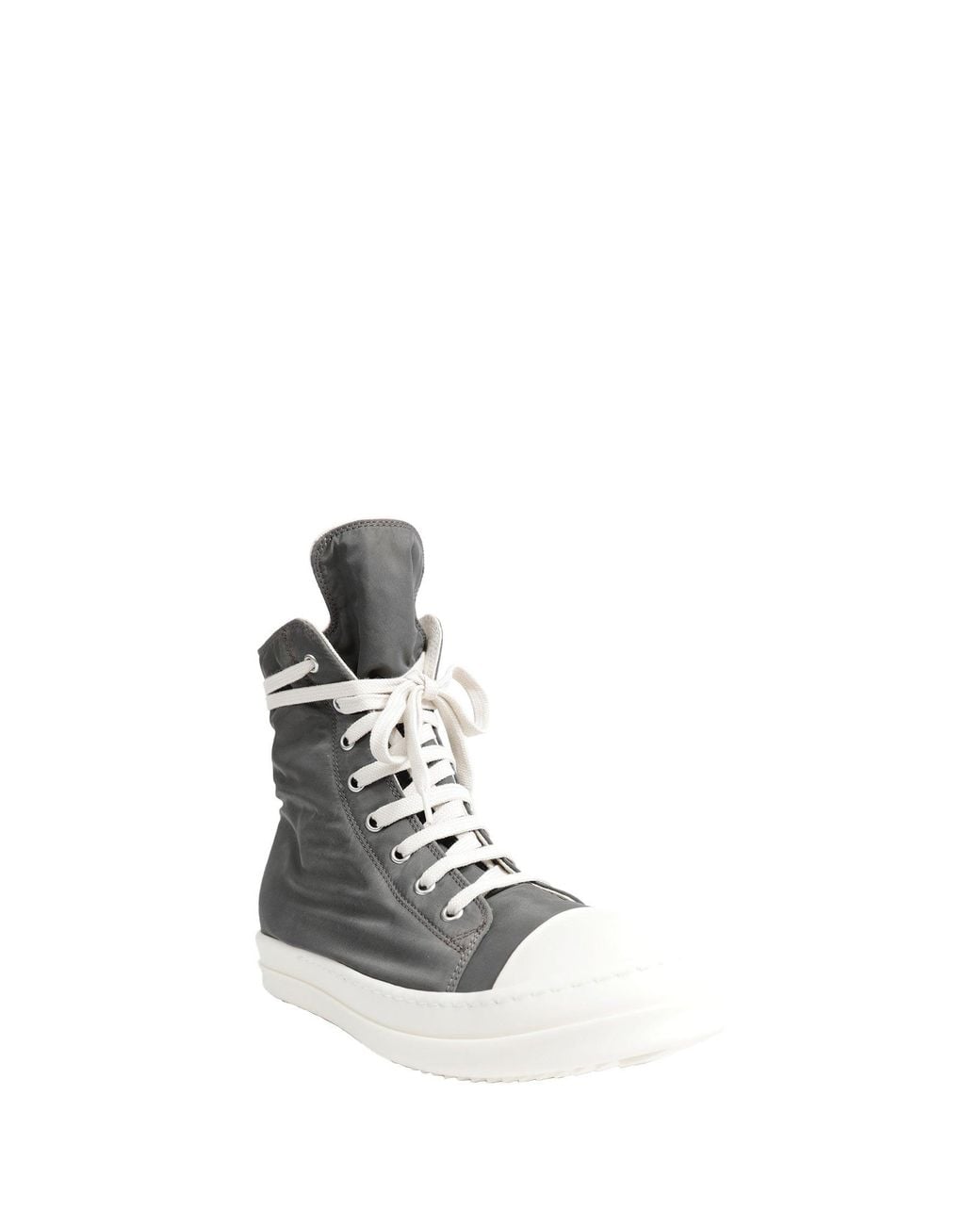 Rick Owens Black Tower Sneaks for men