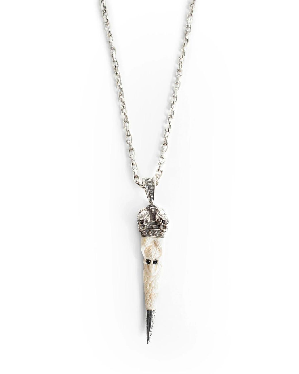 KD2024 White Necklaces for men