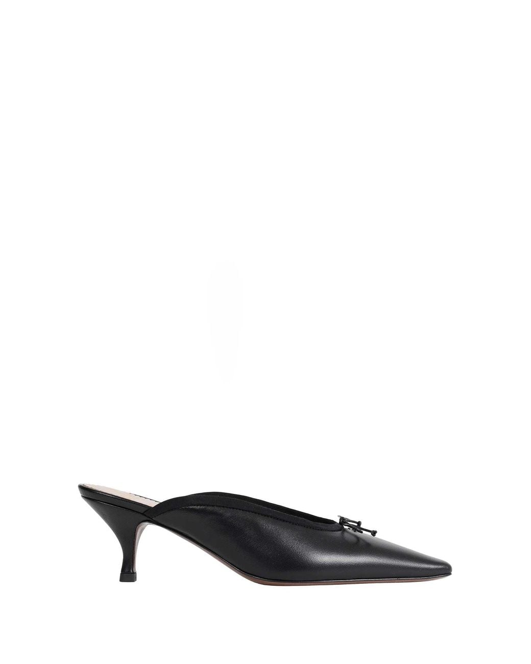 Vivienne Westwood Black Margo Mules