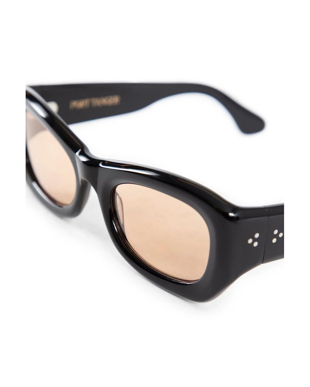 Port Tanger Black Tangerine Sunglasses for men