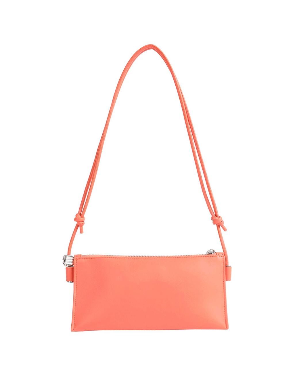 Loewe Red Nappa Calfskin Joya Pouch