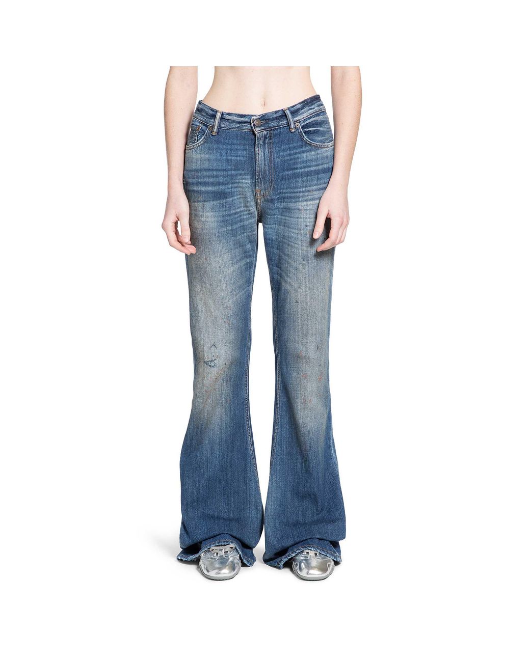 Acne Blue 2025F Jeans