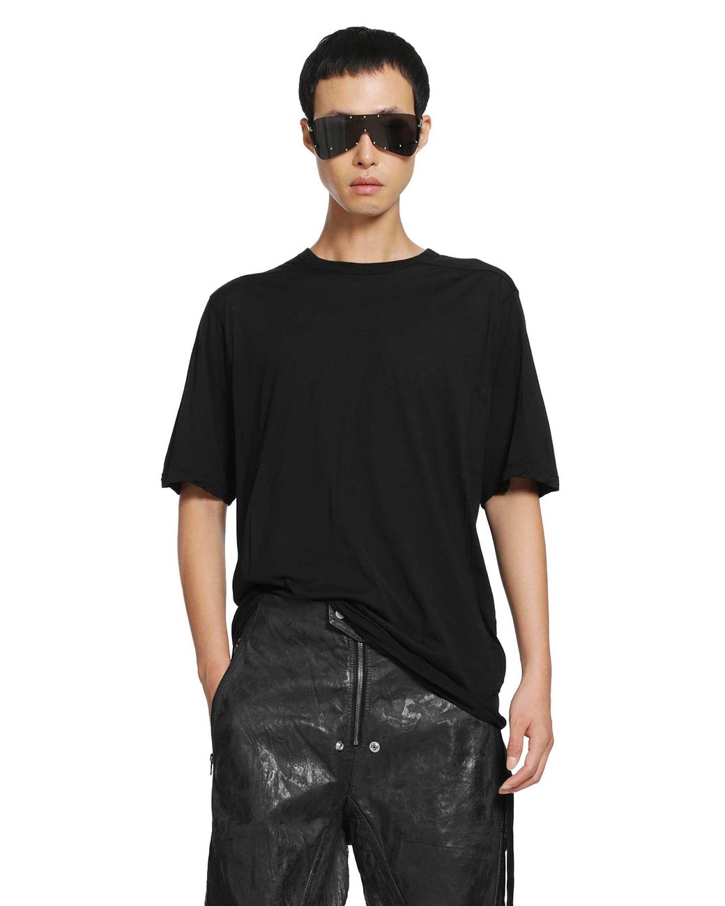 Rick Owens Black Tower Brad T for men