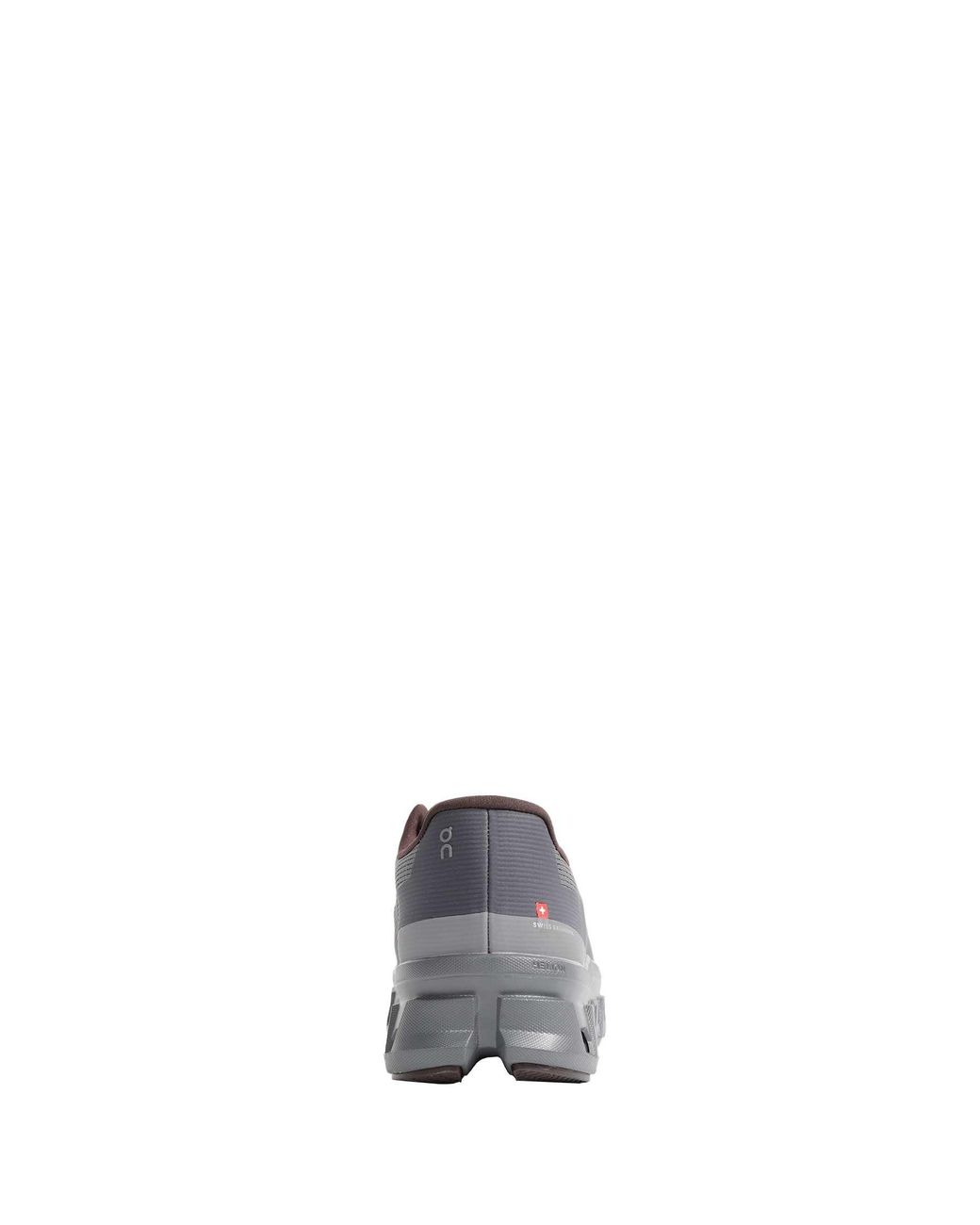 On Shoes Gray Cloudmonster Void Sneakers for men