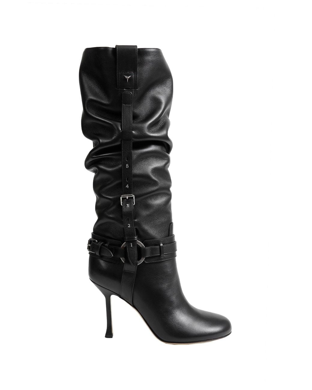 Fendi Black Count Boots
