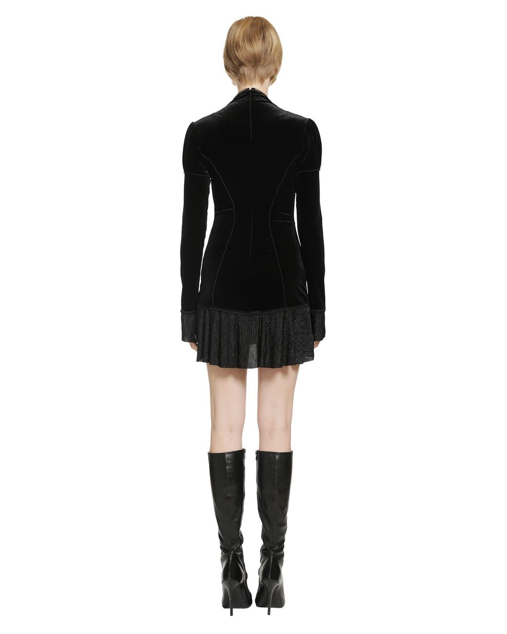 Daisy London Black Necro Dress