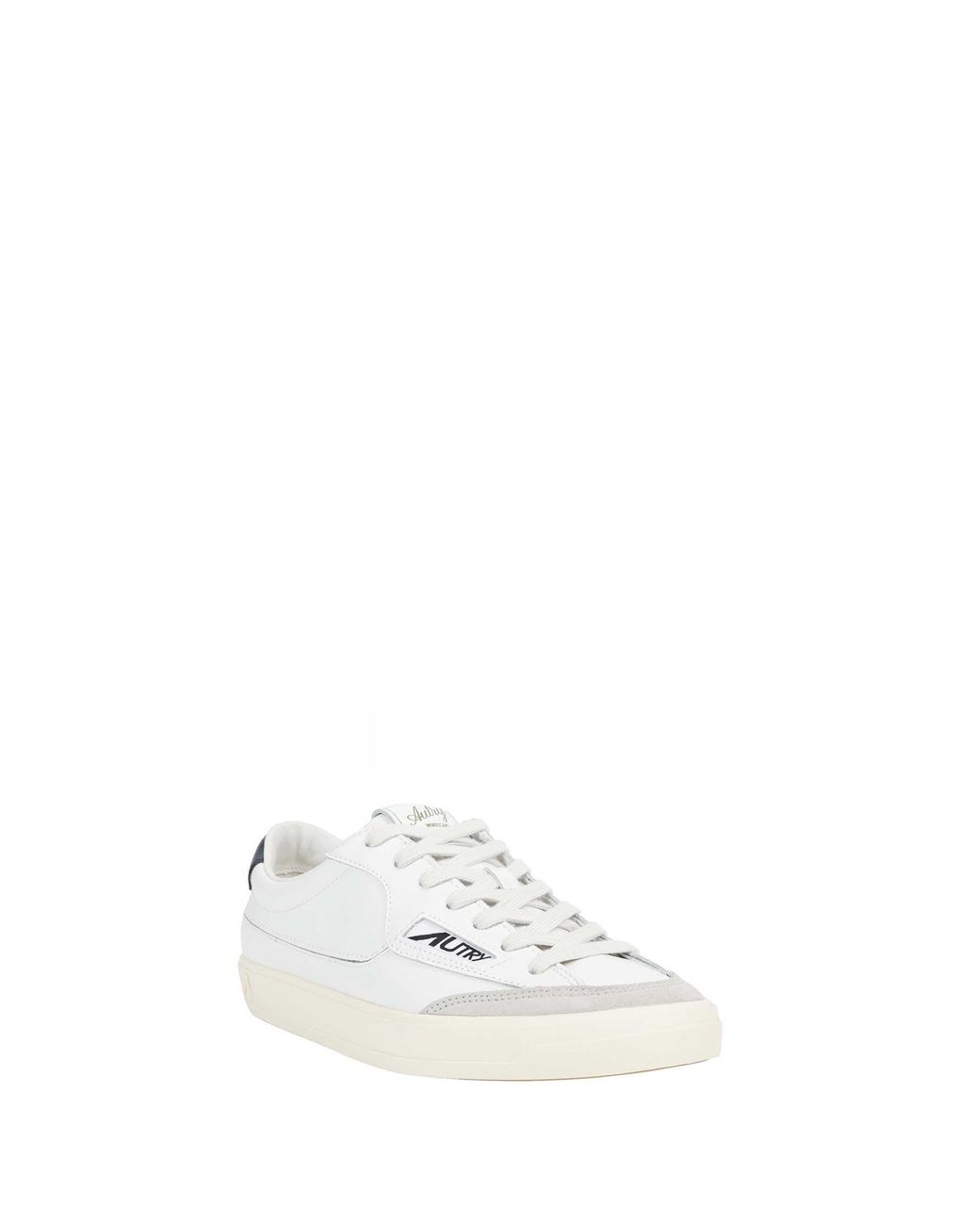 Autry White Windscape Low Sneakers for men