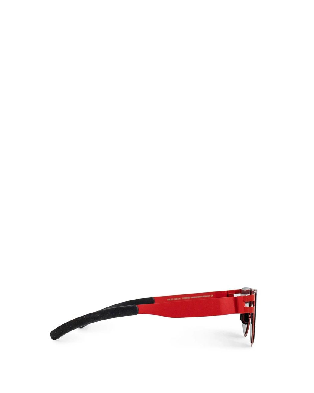 Mykita Red Eyewear for men