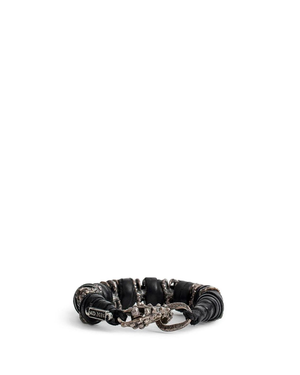 KD2024 Black Bracelets for men