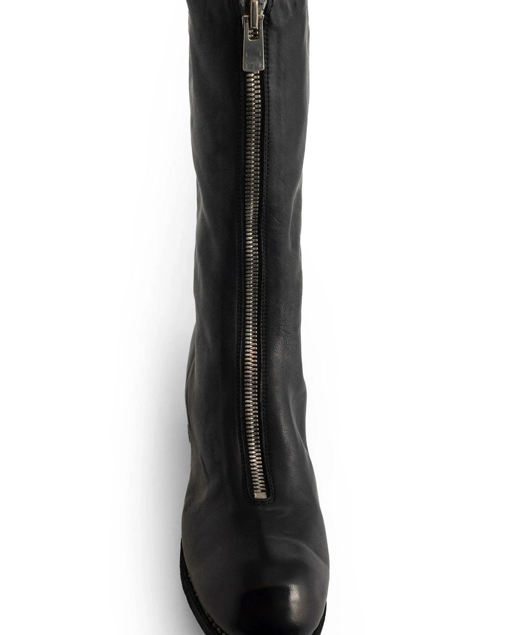 Guidi Black Boots