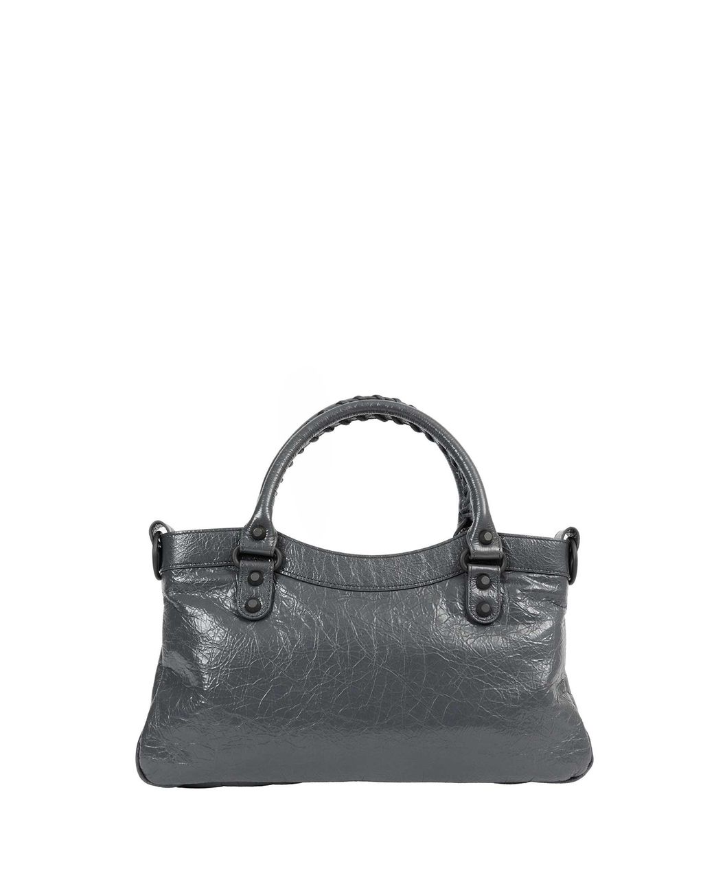 Balenciaga Black Le City First Bag