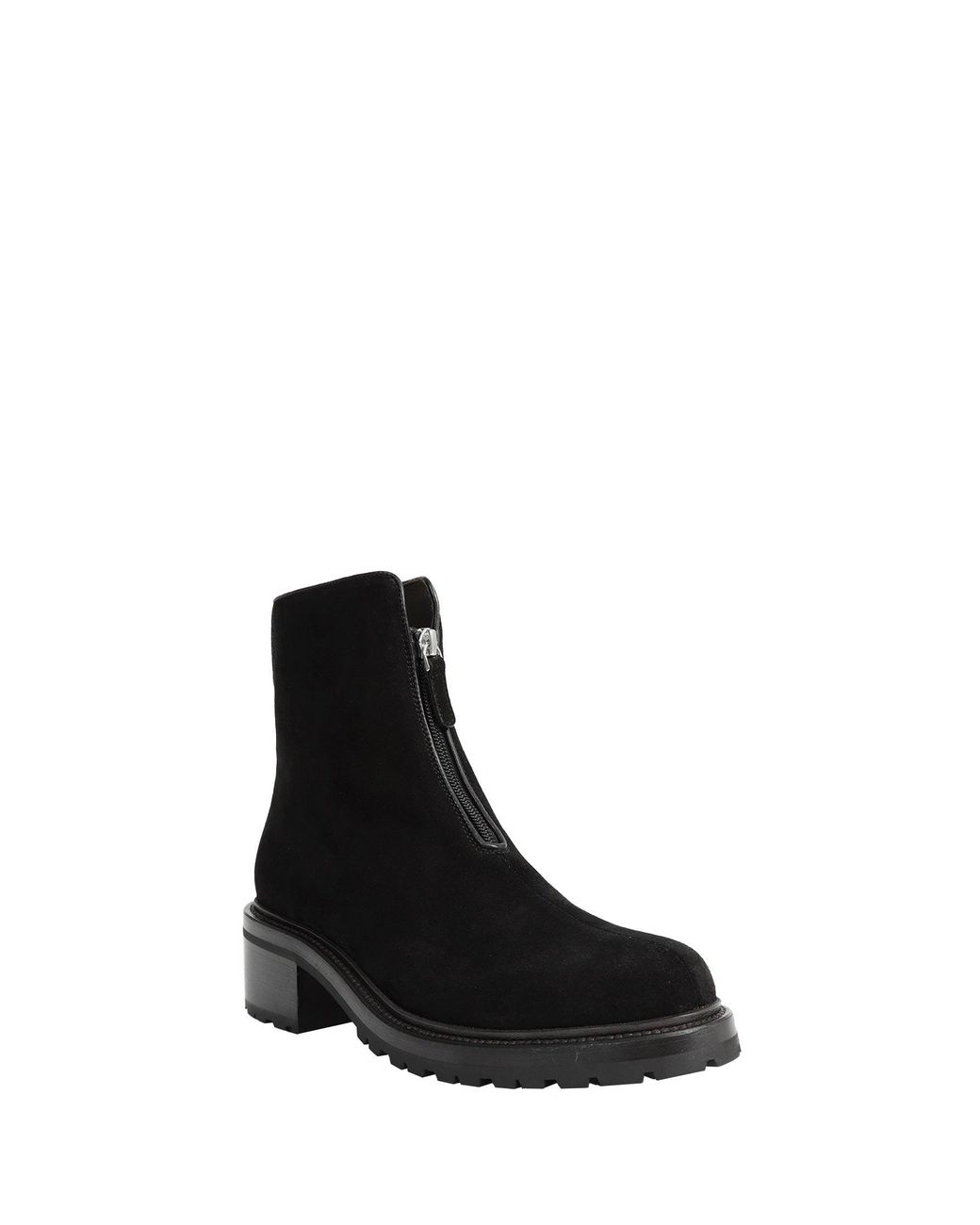 The Row Black Hike Boot