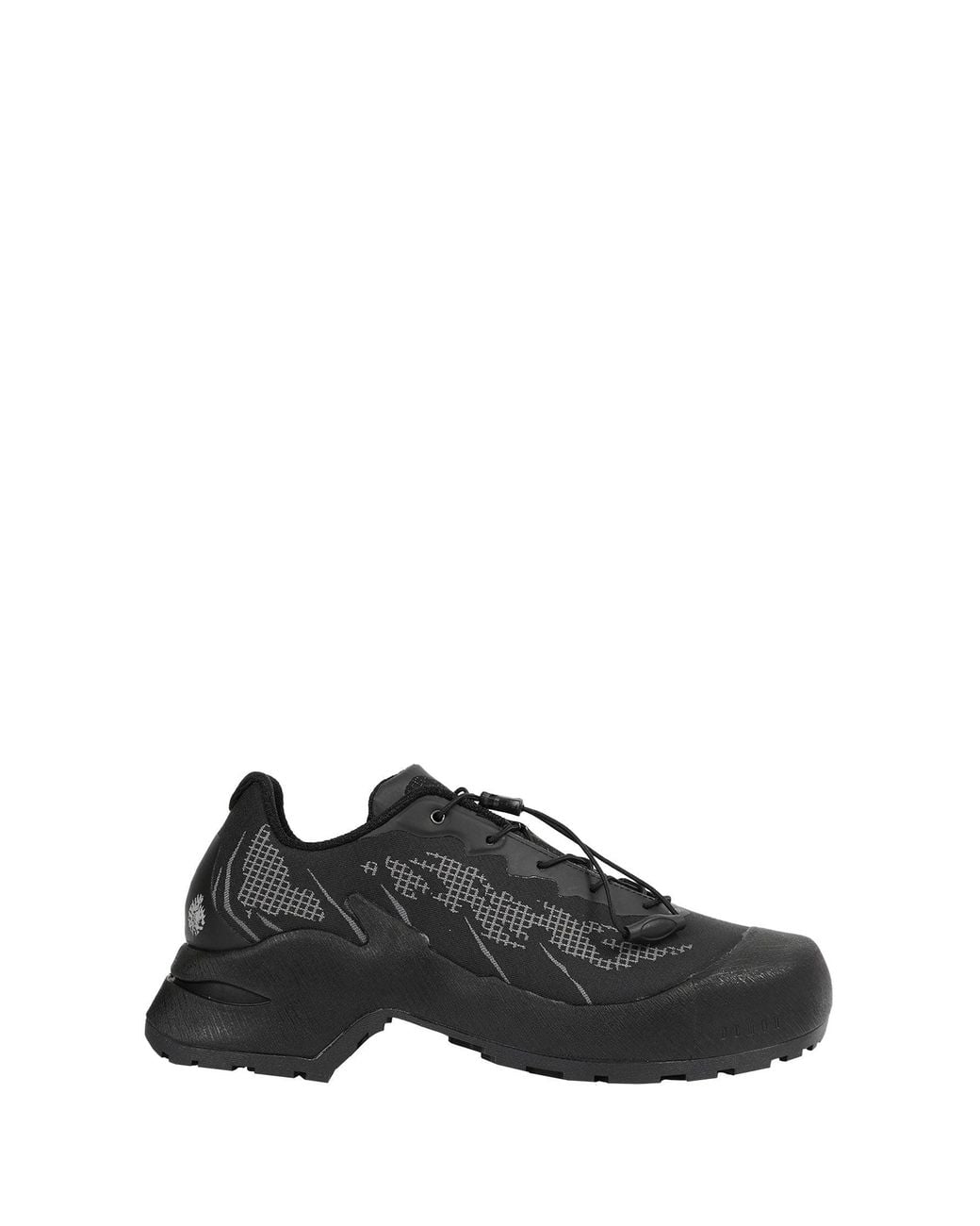 Demon Black Hono Sneakers for men