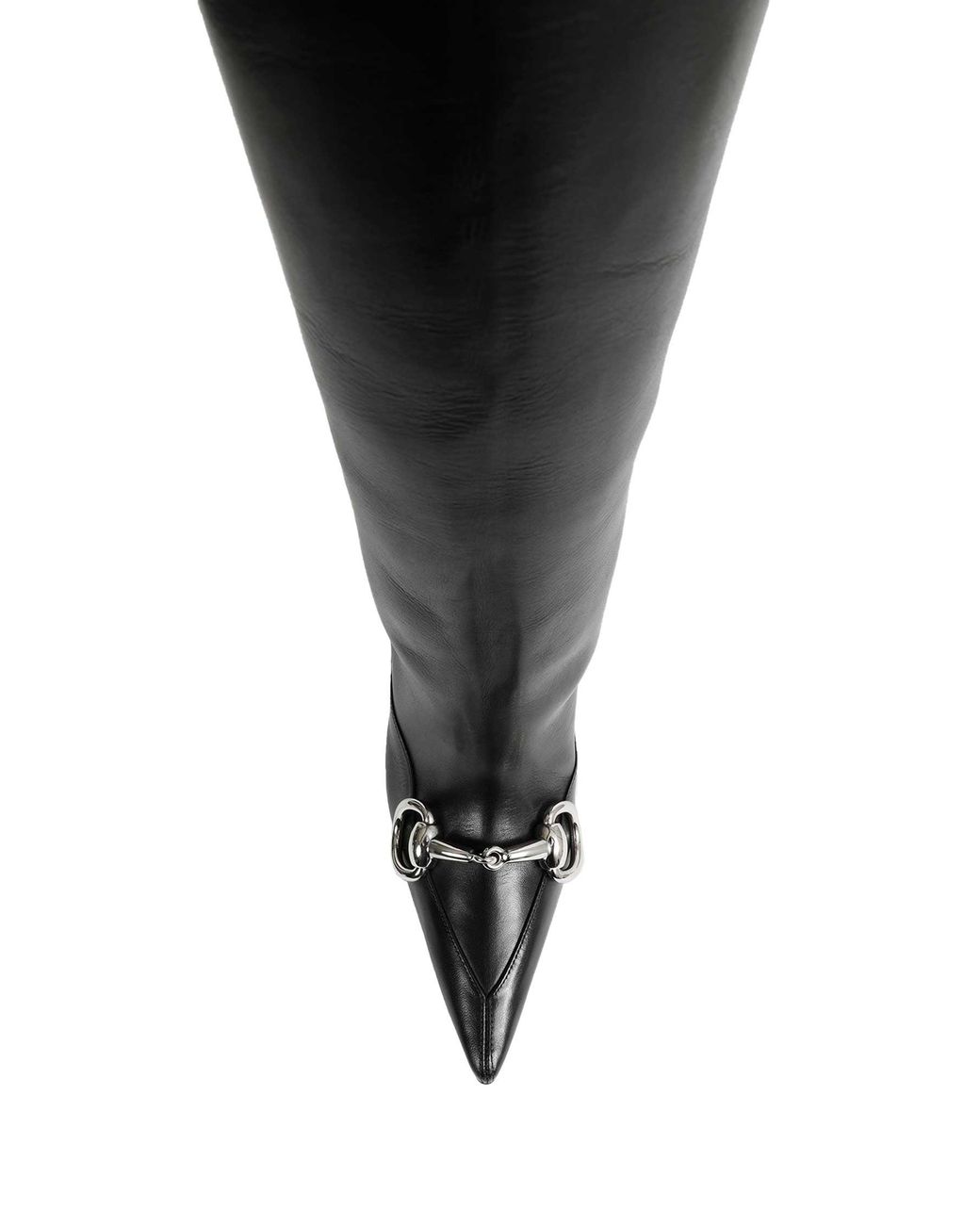 Gucci Black Boulvard Boots