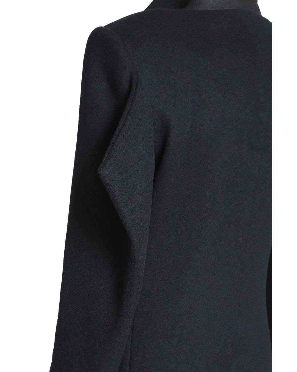 SEBBIE Black Harriet Coat