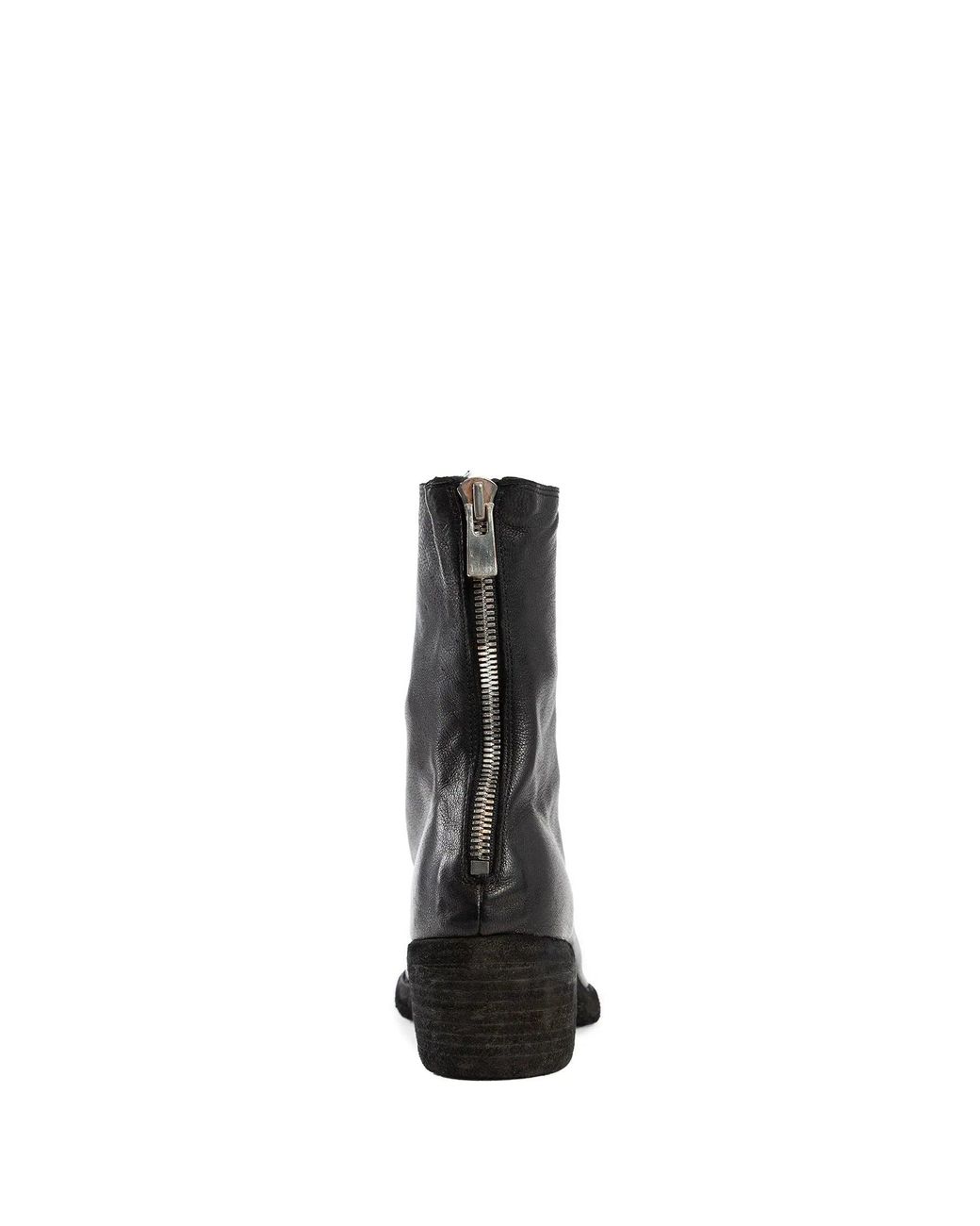 Guidi Black Boots