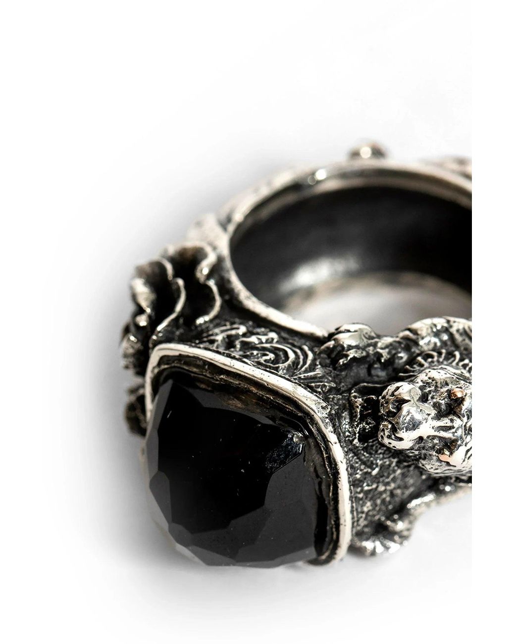 KD2024 Black Rings for men