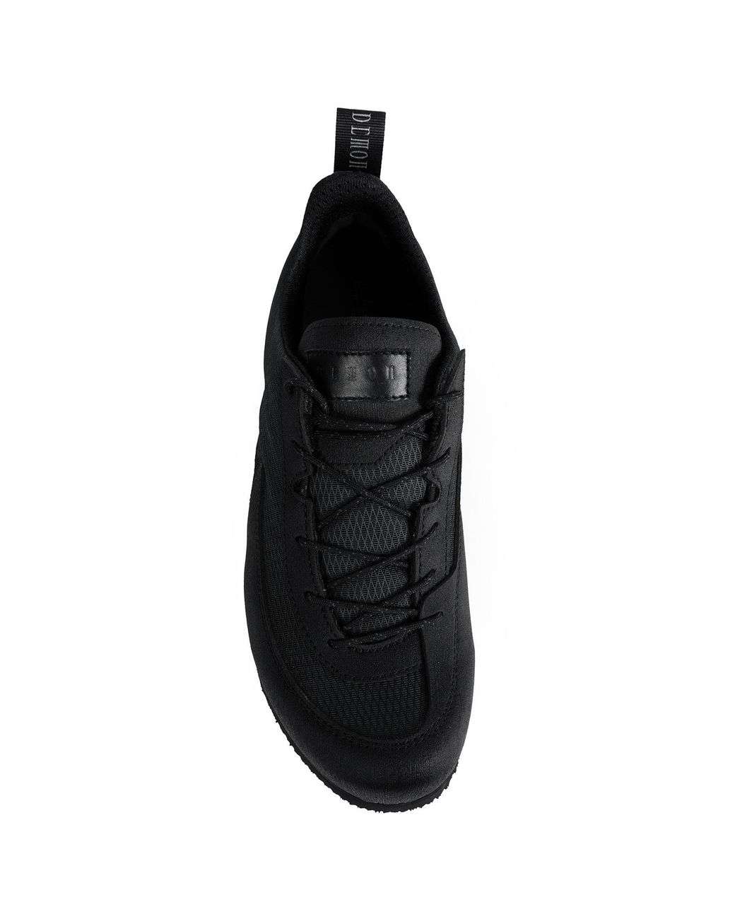 Demon Black Spalma Sneakers for men