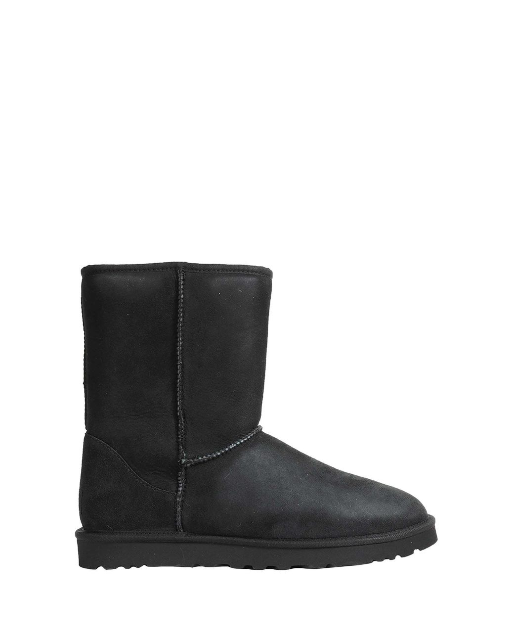 Ugg Black Classic Short Boots for men
